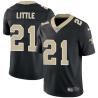 Black Earl Little Saints #21 Stitched American Football Jersey Custom Sewn-on Patches Mens Womens Youth