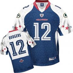 aaron rodgers pro bowl jersey