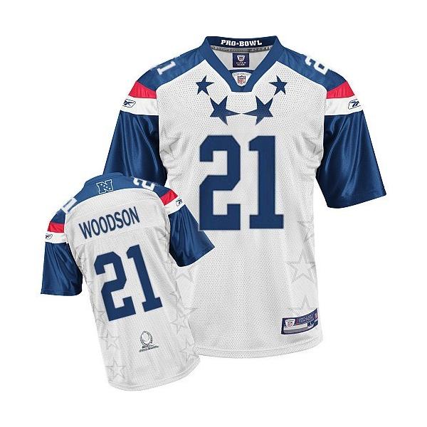 charles woodson pro bowl jersey jersey on sale