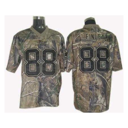 Jermichael Finley Green Bay Football Jersey - Green Bay #88 Football Jersey(Camo)