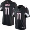 Black Don Joyce Cardinals #11 Stitched American Football Jersey Custom Sewn-on Patches Mens Womens Youth