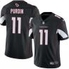 Black Cal Purdin Cardinals #11 Stitched American Football Jersey Custom Sewn-on Patches Mens Womens Youth