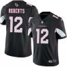 Black Andre Roberts Cardinals #12 Stitched American Football Jersey Custom Sewn-on Patches Mens Womens Youth
