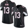 Black Christian Kirk Cardinals #13 Stitched American Football Jersey Custom Sewn-on Patches Mens Womens Youth