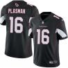 Black Dick Plasman Cardinals #16 Stitched American Football Jersey Custom Sewn-on Patches Mens Womens Youth