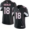 Black Bob Koehler Cardinals #18 Stitched American Football Jersey Custom Sewn-on Patches Mens Womens Youth