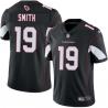 Black Charles Smith Cardinals #19 Stitched American Football Jersey Custom Sewn-on Patches Mens Womens Youth