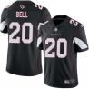 Black Gordon Bell Cardinals #20 Stitched American Football Jersey Custom Sewn-on Patches Mens Womens Youth