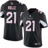 Black Antrel Rolle Cardinals #21 Stitched American Football Jersey Custom Sewn-on Patches Mens Womens Youth