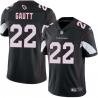 Black Prentice Gautt Cardinals #22 Stitched American Football Jersey Custom Sewn-on Patches Mens Womens Youth