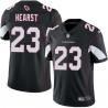 Black Garrison Hearst Cardinals #23 Stitched American Football Jersey Custom Sewn-on Patches Mens Womens Youth