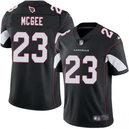 Black Dell McGee Cardinals #23 Stitched American Football Jersey Custom Sewn-on Patches Mens Womens Youth