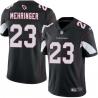 Black Pete Mehringer Cardinals #23 Stitched American Football Jersey Custom Sewn-on Patches Mens Womens Youth