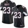 Black Ed Scott Cardinals #23 Stitched American Football Jersey Custom Sewn-on Patches Mens Womens Youth
