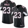 Black Raymond Walls Cardinals #23 Stitched American Football Jersey Custom Sewn-on Patches Mens Womens Youth