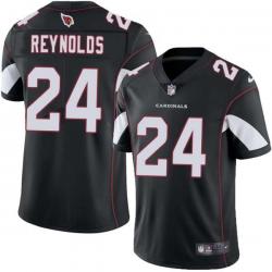 Black John Reynolds Cardinals #24 Stitched American Football Jersey Custom Sewn-on Patches Mens Womens Youth