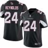 Black John Reynolds Cardinals #24 Stitched American Football Jersey Custom Sewn-on Patches Mens Womens Youth