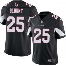 Black Eric Blount Cardinals #25 Stitched American Football Jersey Custom Sewn-on Patches Mens Womens Youth