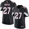 Black Tony Mayes Cardinals #27 Stitched American Football Jersey Custom Sewn-on Patches Mens Womens Youth