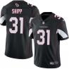 Black Marcel Shipp Cardinals #31 Stitched American Football Jersey Custom Sewn-on Patches Mens Womens Youth