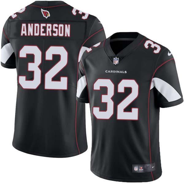 Black Ottis Anderson Cardinals #32 Stitched American Football Jersey Custom Sewn-on Patches Mens Womens Youth