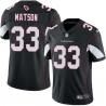 Black Ollie Matson Cardinals #33 Stitched American Football Jersey Custom Sewn-on Patches Mens Womens Youth
