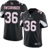 Black D.J. Swearinger Cardinals #36 Stitched American Football Jersey Custom Sewn-on Patches Mens Womens Youth