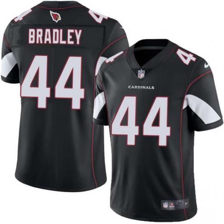 Black Hal Bradley Cardinals #44 Stitched American Football Jersey Custom Sewn-on Patches Mens Womens Youth