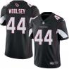 Black Rolly Woolsey Cardinals #44 Stitched American Football Jersey Custom Sewn-on Patches Mens Womens Youth