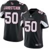 Black Ilia Jarostchuk Cardinals #50 Stitched American Football Jersey Custom Sewn-on Patches Mens Womens Youth