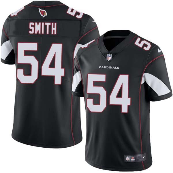 Black Terrance Smith Cardinals #54 Stitched American Football Jersey Custom Sewn-on Patches Mens Womens Youth