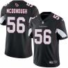 Black Coley McDonough Cardinals #56 Stitched American Football Jersey Custom Sewn-on Patches Mens Womens Youth