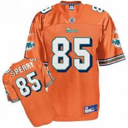 Kory Sperry Miami Football Jersey - Miami #85 Football Jersey(Orange)