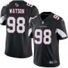 Black Gabe Watson Cardinals #98 Stitched American Football Jersey Custom Sewn-on Patches Mens Womens Youth