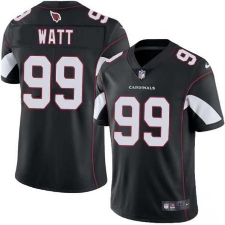 Black J.J. Watt Cardinals #99 Stitched American Football Jersey Custom Sewn-on Patches Mens Womens Youth