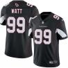 Black J.J. Watt Cardinals #99 Stitched American Football Jersey Custom Sewn-on Patches Mens Womens Youth