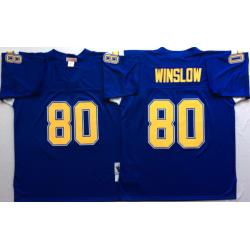 Kellen Winslow San Diego...
