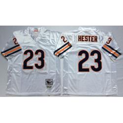 Devin Hester Football...