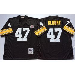 Mel Blount Pittsburgh...
