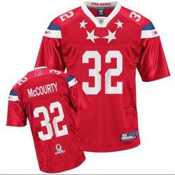 Devin Mccourty New England Football Jersey - New England #32 Football Jersey(2011 Pro Bowl)