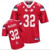 Devin Mccourty New England Football Jersey - New England #32 Football Jersey(2011 Pro Bowl)