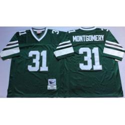 Wilbert Montgomery...