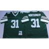 Wilbert Montgomery Philadelphia Football Jersey - Philadelphia #31 Football Jersey(Green Throwback)