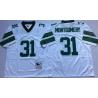 Wilbert Montgomery Philadelphia Football Jersey - Philadelphia #31 Football Jersey(White Throwback)