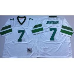 Ron Jaworski Philadelphia...