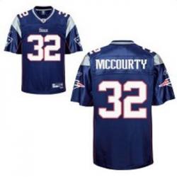 Devin McCourty New England Football Jersey - New England #32 Football Jersey(Blue)
