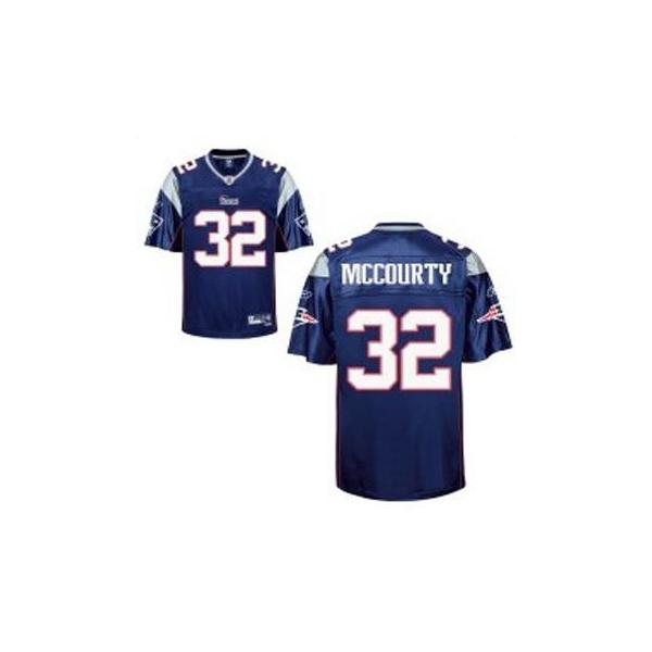 Devin McCourty New England Football Jersey - New England #32 Football Jersey(Blue)