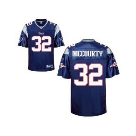 Devin McCourty New England Football Jersey - New England #32 Football Jersey(Blue)