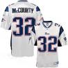 Devin McCourty New England Football Jersey - New England #32 Football Jersey(White)