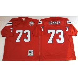 John Hannah New England...